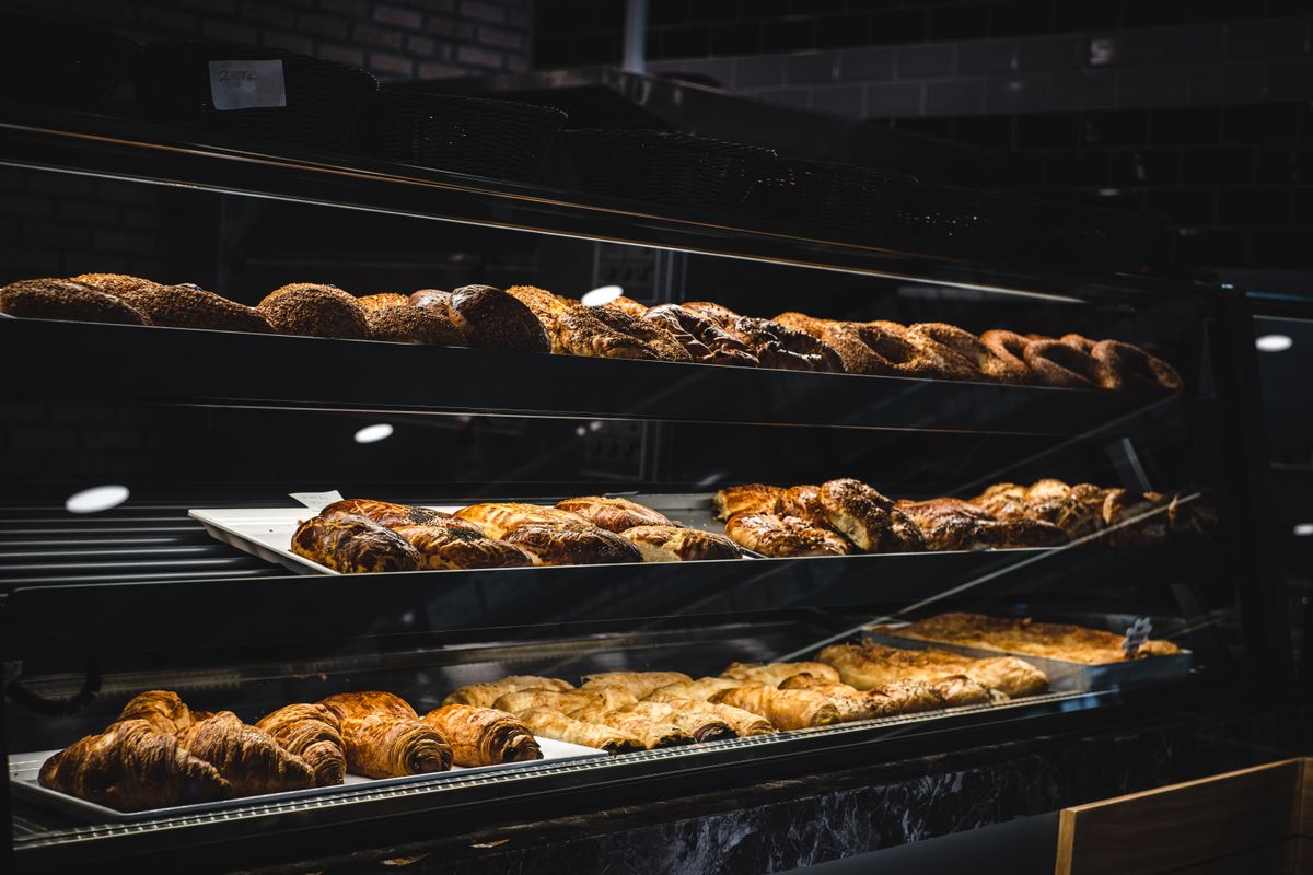 Referência de obra comercial no segmento gastronomia